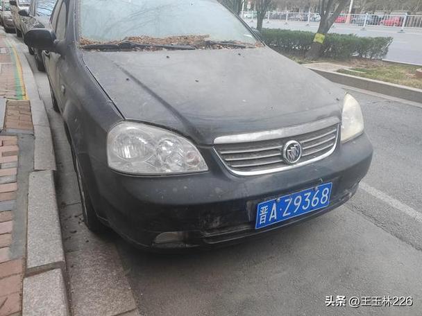 1450元变卖僵尸车;倒卖僵尸车